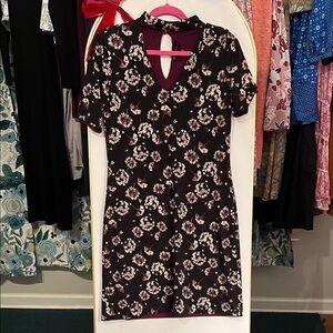 Reversible WHBM mini dress